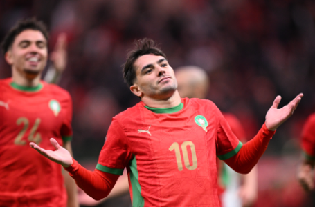 CAN-2025: Diaz, l&rsquo;arme fatale des Lions de l&rsquo;Atlas