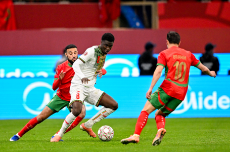 كأس إفريقيا للأمم (المغرب-2025): براهيم دياز و نصير مزراوي ضمن التشكيلة المثالية لدور المجموعات