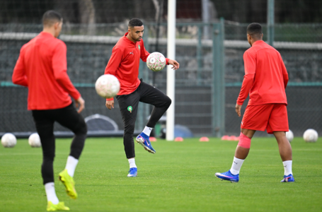 نصف نهائي كأس إفريقيا للأمم لكرة القدم (المغرب – نيجيريا).. المواجهة ستكون صعبة بين منتخبين كبيرين (رحيمي)
