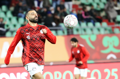 La revanche de Salah contre Mané