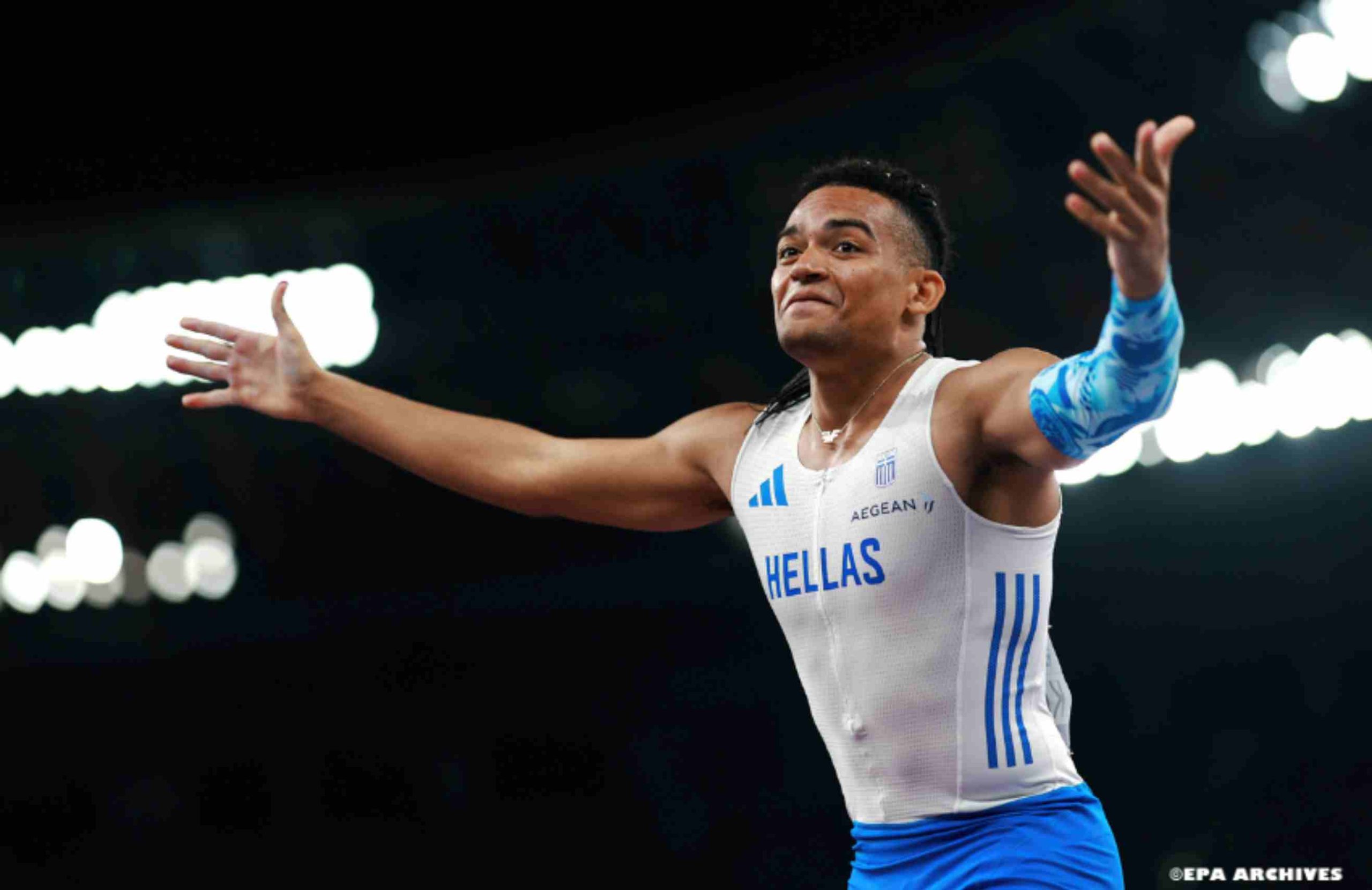 Athlétisme: Le perchiste grec Karalis devient le 2è meilleur performeur de l&rsquo;histoire avec 6,17 m