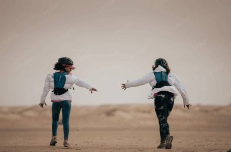 “لحاق الصحراوية 2026”.. يوم رابع حافل بالتحدي بين البحر والكثبان الرملية