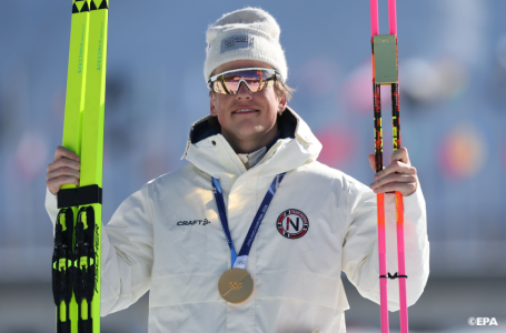 JO d&rsquo;hiver 2026: Le fondeur norvégien Klaebo égale le record de 8 titres