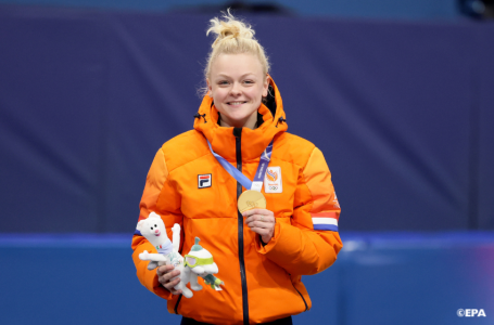 JO d&rsquo;hiver 2026 (short-track): Deuxième médaille d&rsquo;or pour la Néerlandaise Velzeboer