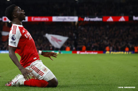 Foot: Bukayo Saka prolonge à Arsenal