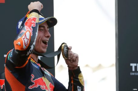 Moto: Pedro Acosta remporte le sprint du GP de Thaïlande
