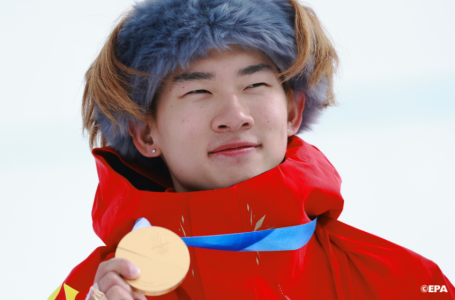 JO d&rsquo;hiver 2026 (Snowboard slopestyle): Yiming Su offre un premier titre à la Chine
