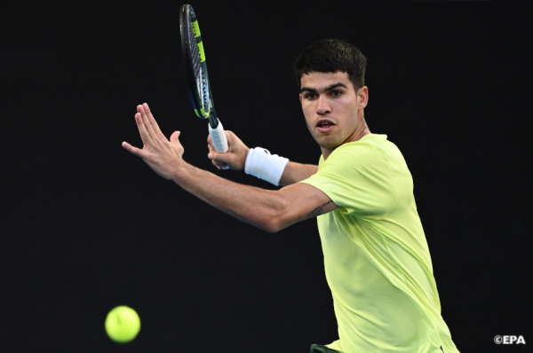 Classement ATP : Jodar 15e, Alcaraz repend l&rsquo;avantage sur Zverev