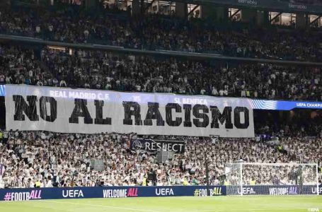 Foot: Le Benfica suspend cinq supporters soupçonnés de racisme
