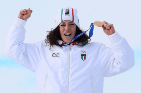 JO d&rsquo;hiver 2026: L&rsquo;Italienne Federica Brignone championne du super-G