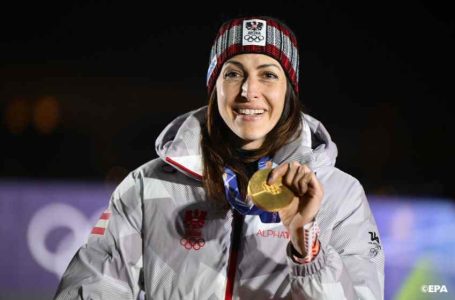 JO-2026: l&rsquo;Autrichienne Flock sacrée en skeleton