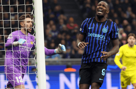 Ligue des champions: L&rsquo;Inter Milan s&rsquo;incline face à Bodo Glimt (1-2), quitte la compétition