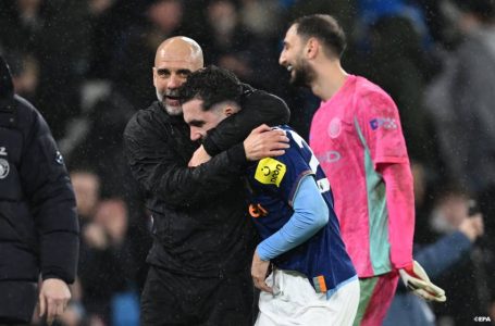 بطولة إنجلترا لكرة القدم (الدورة 27).. مانشستر سيتي يفوز على نيوكاسل يونايتد (2-1)