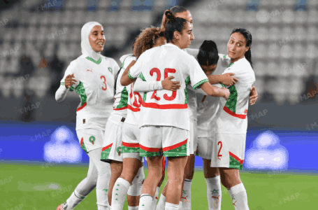 Foot/Amical: l’équipe nationale féminine domine le Burkina Faso (5-0)
