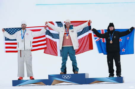 JO d&rsquo;hiver (ski slopestyle): le Norvégien Birk Ruud sacré champion olympique