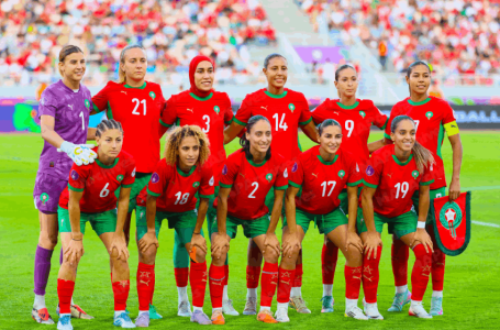 كرة القدم .. المنتخب الوطني النسوي يخوض تجمعا إعداديا من 1 إلى 9 يونيو الجاري