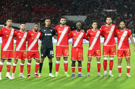 البطولة الوطنية الاحترافية “إنوي” (الدورة 20).. الوداد الرياضي يتغلب على الرجاء الرياضي 1-0