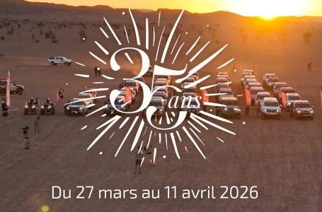 Nice: Coup d&rsquo;envoi du 35e Rallye Aïcha des Gazelles en direction du désert marocain