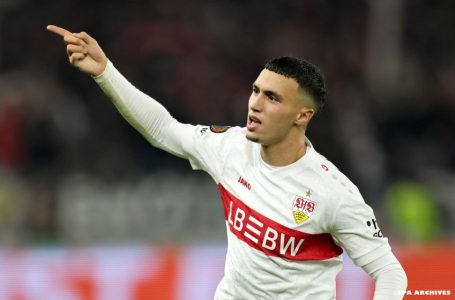 Le VfB Stuttgart recrute définitivement Bilal El Khannouss