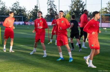 Les Lions face à l’Équateur: Une rencontre charnière pour se projeter vers le Mondial 2026