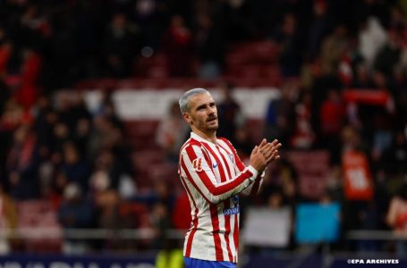 Le Français Antoine Griezmann signe à Orlando City jusqu&rsquo;en 2028