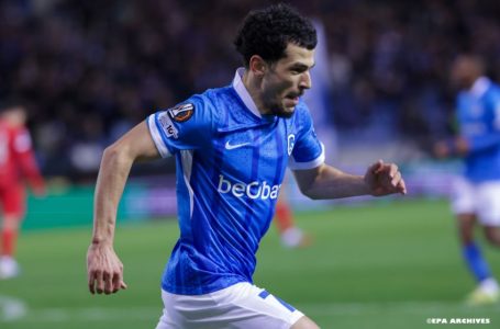 Pro League belge : El Ouahdi offre la victoire à Genk face à Saint-Trond (1-0)