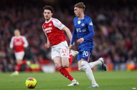 Premier League: Arsenal s&rsquo;offre Chelsea (2-1)