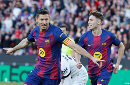 FC Barcelone : Lewandowski de retour pour le match contre l’Athletic Bilbao
