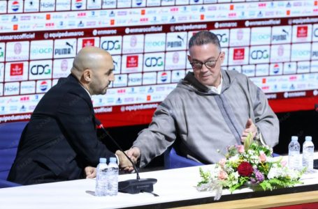 Vibrant hommage de la FRMF à l&rsquo;ancien entraîneur de la sélection nationale Walid Regragui