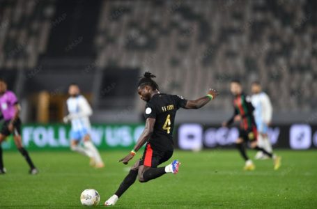 LDC d&rsquo;Afrique (quarts de finale aller): L&rsquo;AS FAR concède un nul face au Pyramids FC (1-1)