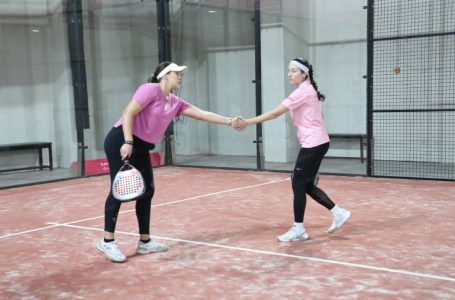 الدار البيضاء.. تتويج الثنائي زينب الهواري وغيتة عتيق بلقب “Padelista by Pink Padel Cup”