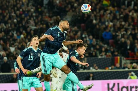 كرة القدم.. المنتخب الألماني يفوز وديا على نظيره الغاني 2-1