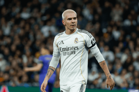Real Madrid : Mastantuono suspendu deux matches après son expulsion face à Getafe
