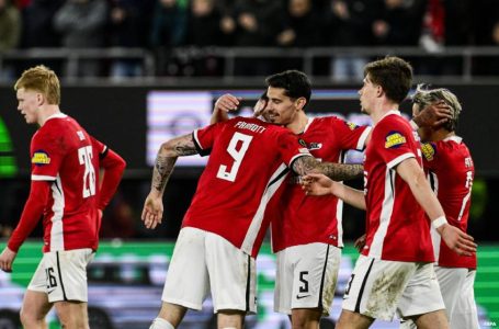 دوري المؤتمر الأوروبي: ألكمار يهزم سبارتا براغ (2-1)