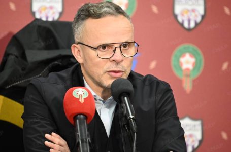 المغرب-الباراغواي (2-1).. فوز مستحق ومنظومة لعب واعدة (وهبي)