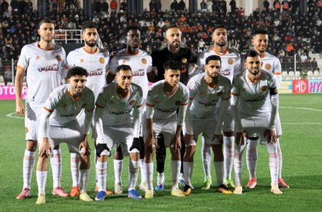 البطولة الوطنية الاحترافية “إنوي” للقسم الأول لكرة القدم (الدورة 15).. نهضة بركان يفوز على الدفاع الحسني الجديدي (2-1)