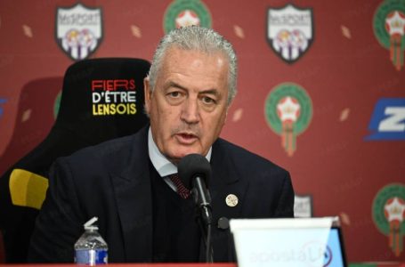 Le Maroc, « une équipe de classe mondiale » (sélectionneur paraguayen)