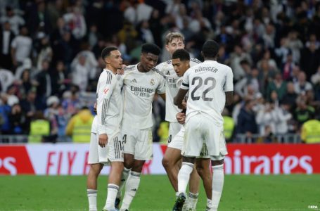 Liga : le Real Madrid s’impose face à l’Atlético (3-2)