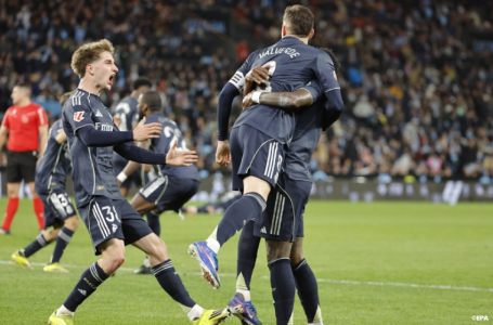 بطولة إسبانيا لكرة القدم (الدورة 27).. ريال مدريد يفوز على سلتا فيغو 2-1