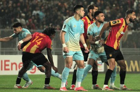 دوري أبطال إفريقيا لكرة القدم (ربع النهائي/إياب).. الترجي التونسي يفوز بالقاهرة على الأهلي المصري (3-2) ويتأهل إلى نصف النهائي