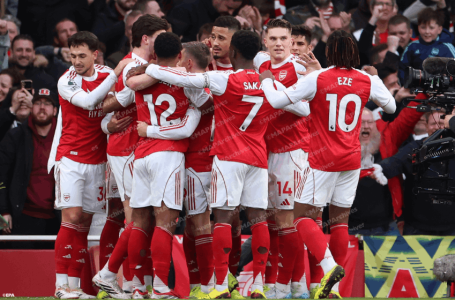 بطولة إنجلترا لكرة القدم (الدورة 29).. أرسنال يتغلب على مضيفه برايتون (1-0)