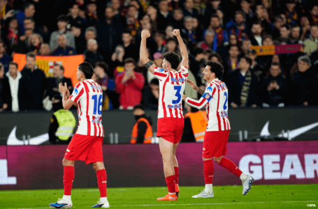 Coupe du Roi : l’Atlético stoppe le Barça et décroche son billet pour la finale