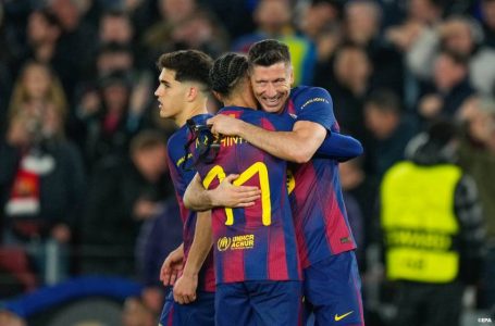 دوري أبطال أوروبا.. برشلونة يتأهل إلى ربع النهائي بفوزه العريض على نيوكاسل (7-2)
