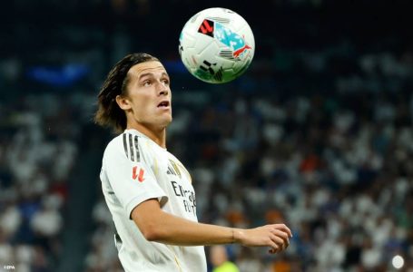 Real Madrid: Carreras blessé au mollet droit