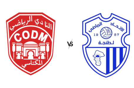 البطولة الوطنية الاحترافية “إنوي” (الدورة 15).. النادي المكناسي يتغلب على ضيفه اتحاد طنجة (1-0)