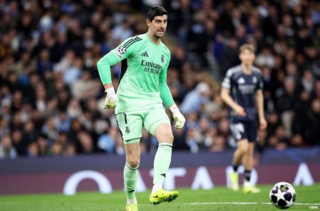 Real Madrid : Thibaut Courtois indisponible pour six semaines