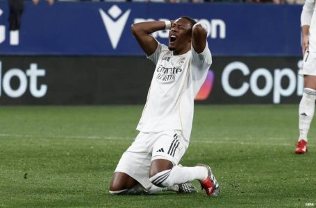 Liga : David Alaba rejoint la liste des absents du Real Madrid face au Celta Vigo