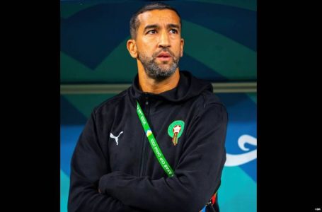 Foot: Youssef Hajji désigné 2è entraîneur adjoint de Mohamed Ouahbi