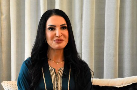 هند زمامة.. متسلقة جبال مغربية تعانق القمم بشغف وإصرار