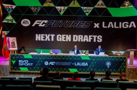 Lancement au Maroc par LaLiga et EA Sports du programme international Next Gen Draft avec le soutien de la FRMF